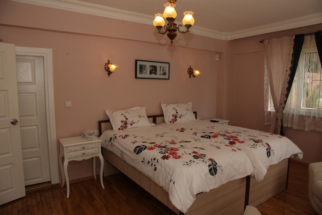 Yesim Suites Istambul Quarto foto