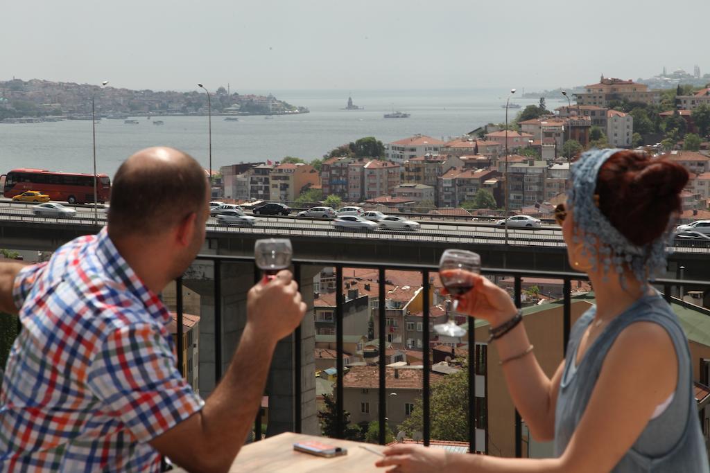 Yesim Suites Istambul Quarto foto
