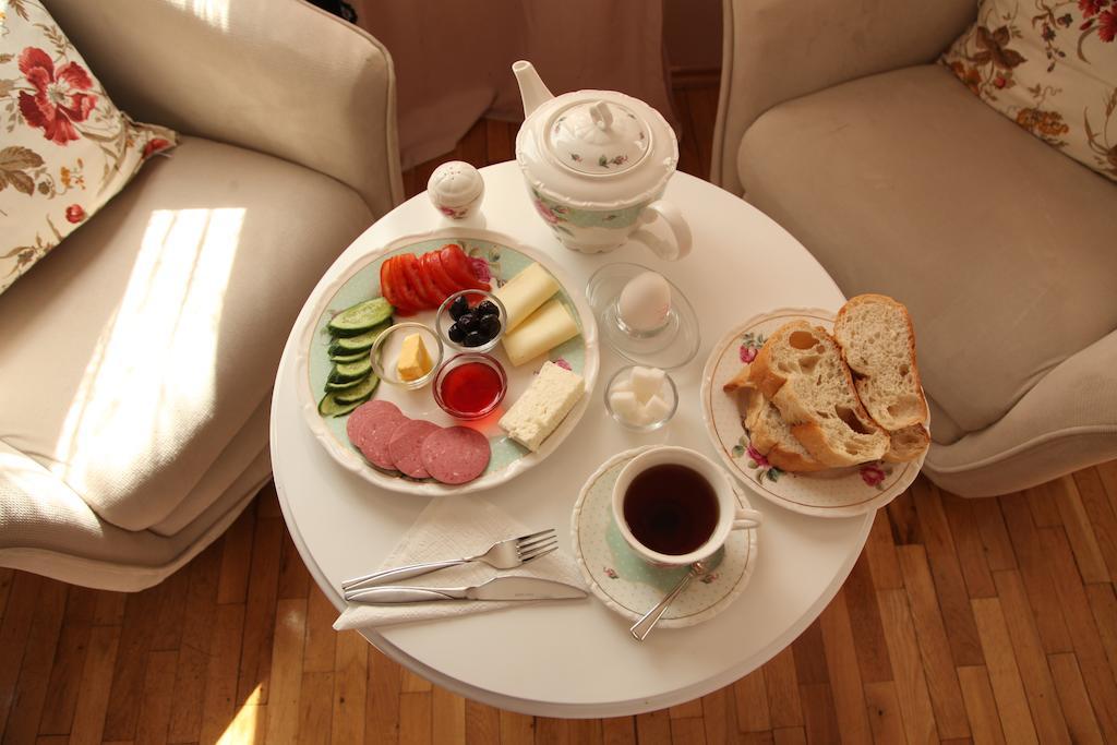 Yesim Suites Istambul Quarto foto