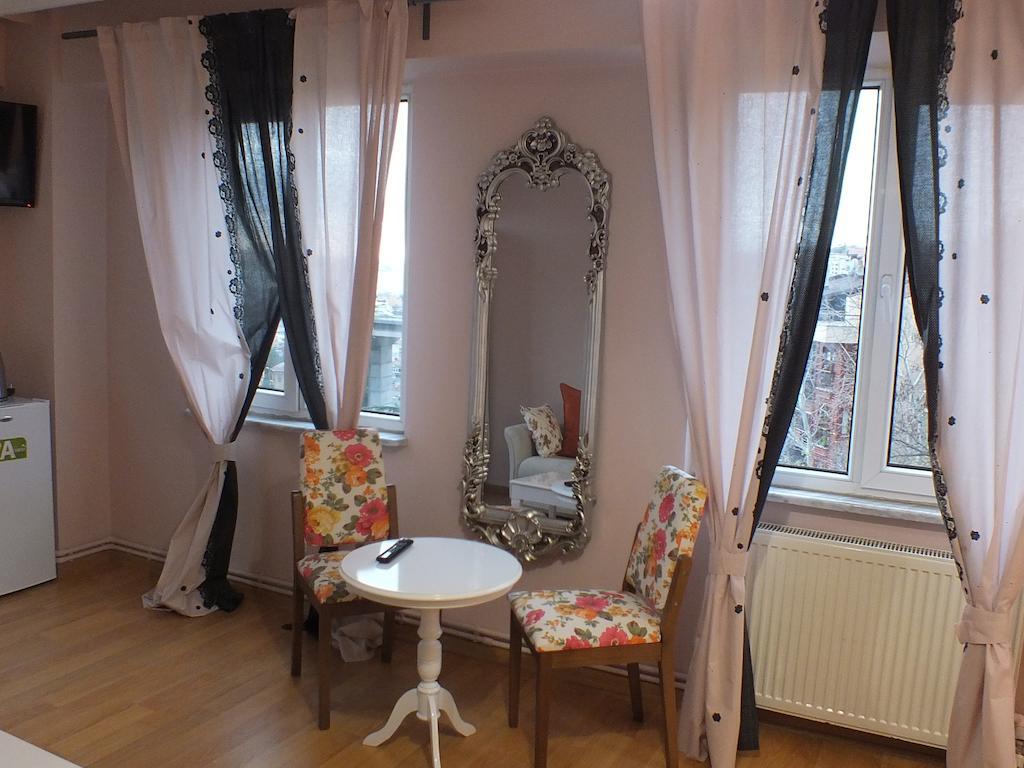 Yesim Suites Istambul Quarto foto