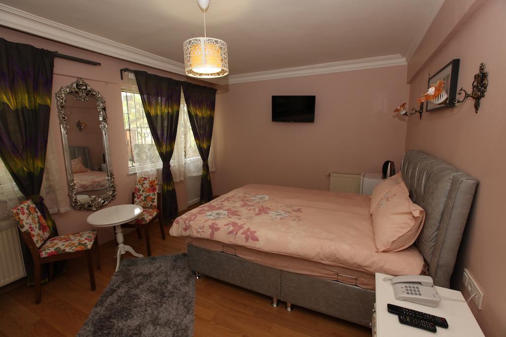 Yesim Suites Istambul Quarto foto
