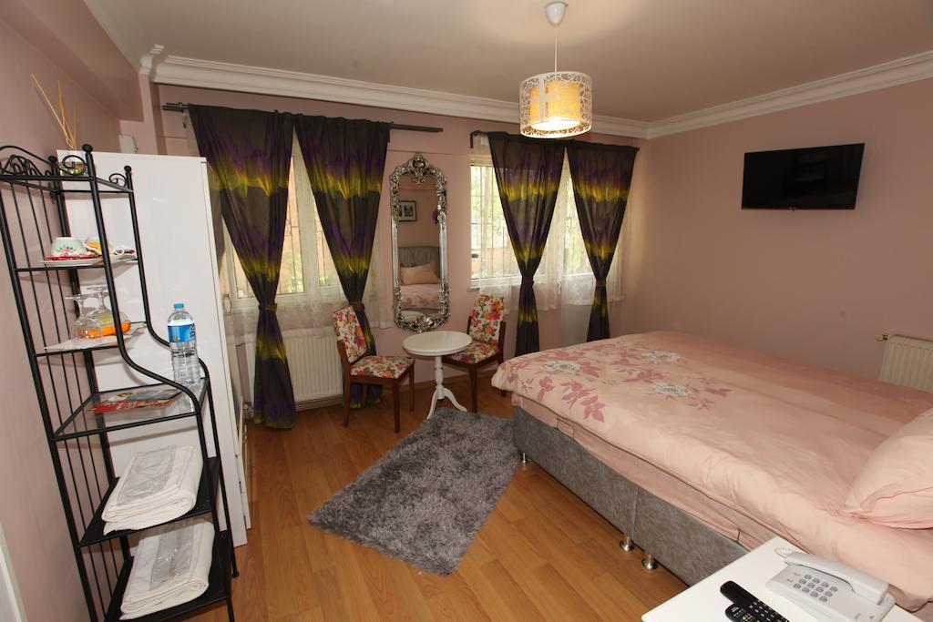 Yesim Suites Istambul Quarto foto