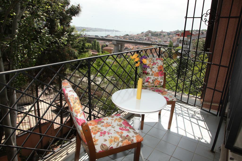 Yesim Suites Istambul Quarto foto