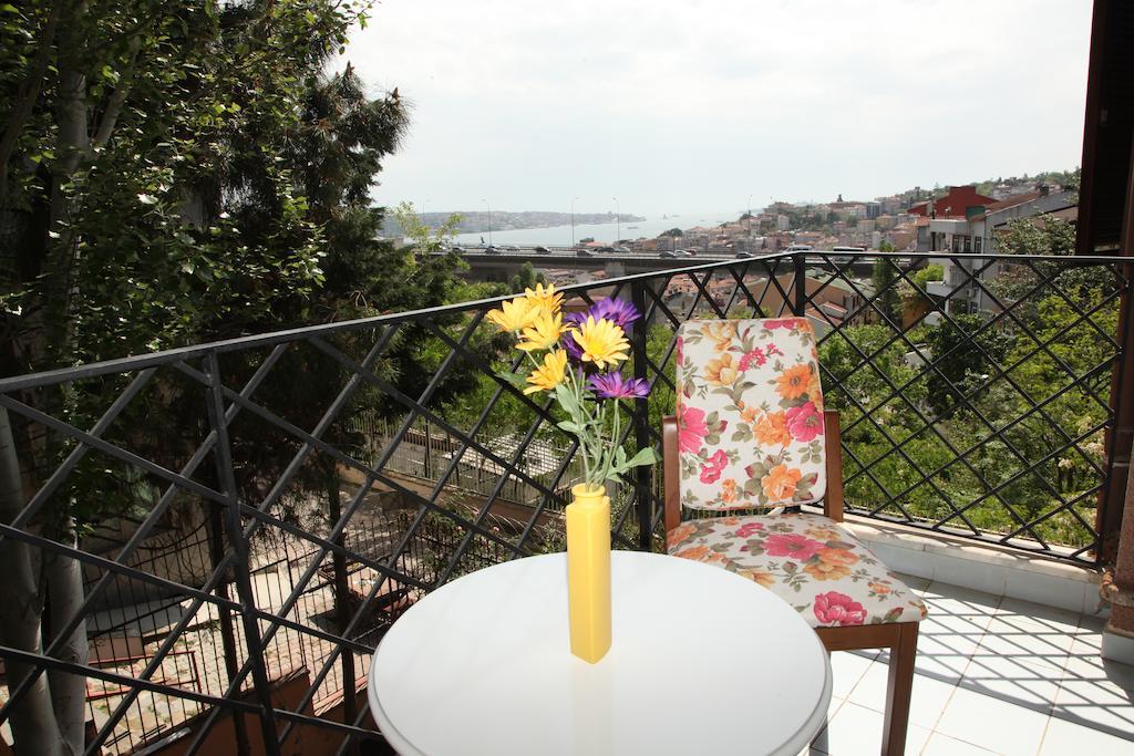 Yesim Suites Istambul Quarto foto
