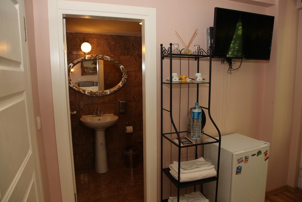 Yesim Suites Istambul Quarto foto