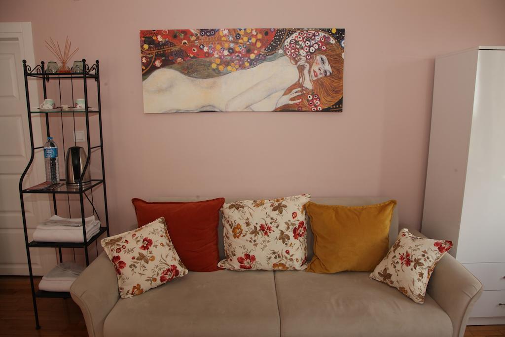 Yesim Suites Istambul Quarto foto