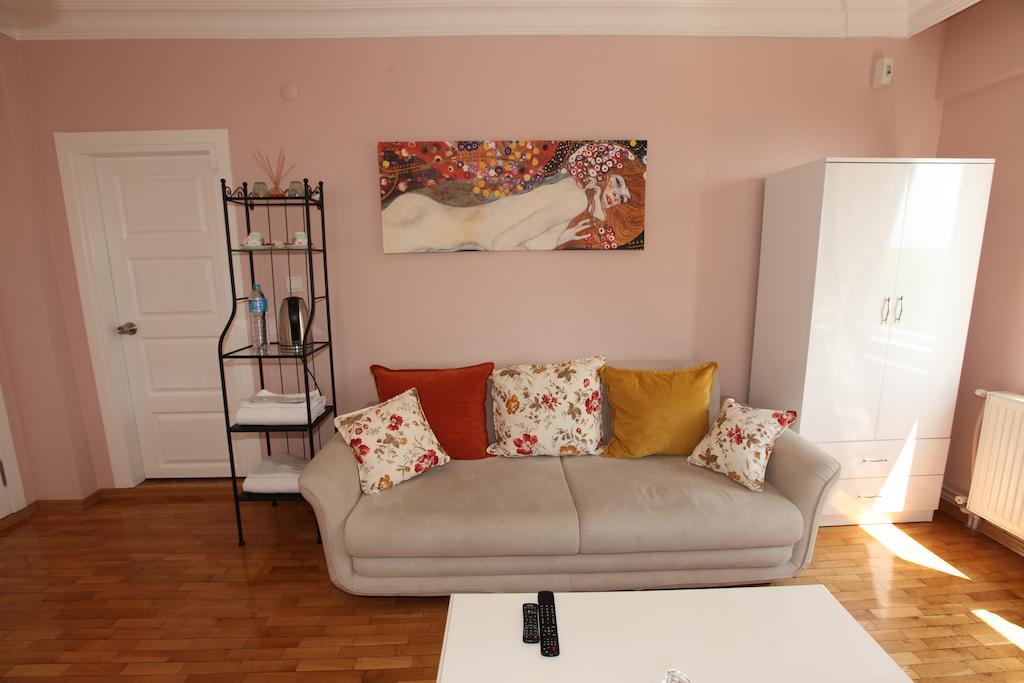 Yesim Suites Istambul Quarto foto