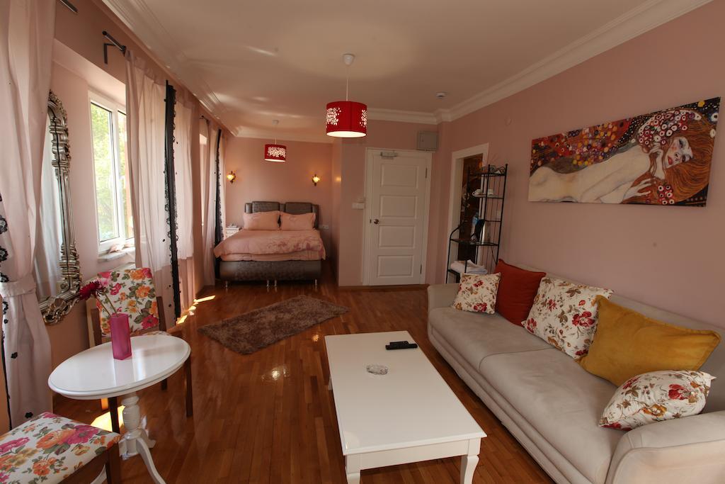 Yesim Suites Istambul Quarto foto