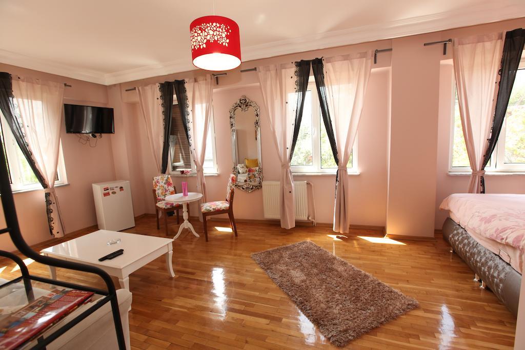 Yesim Suites Istambul Quarto foto