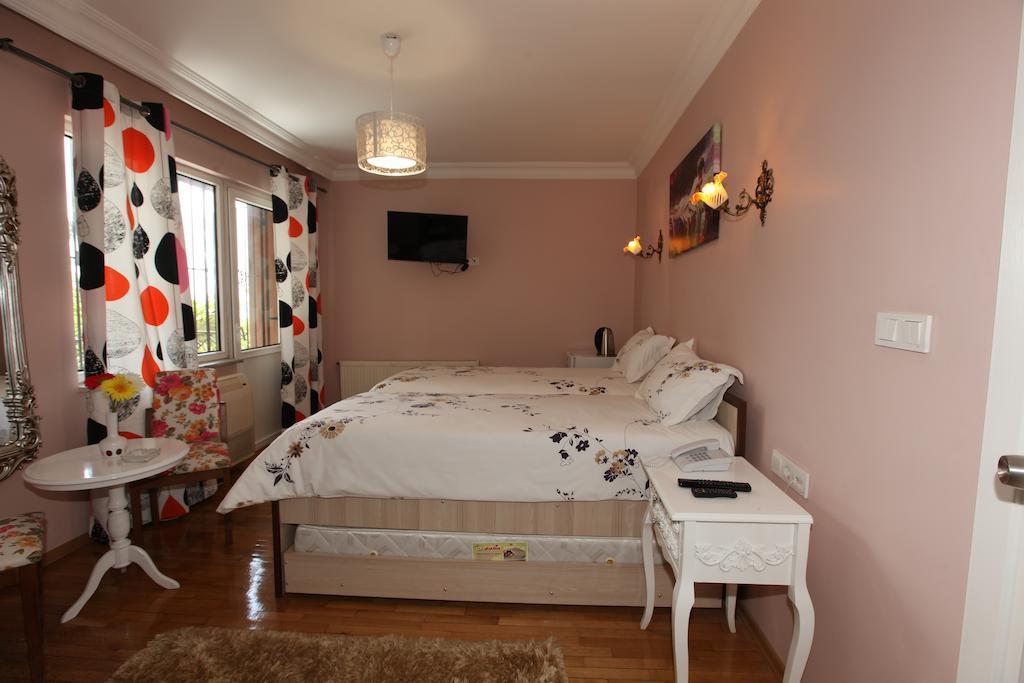 Yesim Suites Istambul Exterior foto