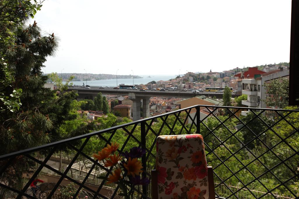 Yesim Suites Istambul Exterior foto