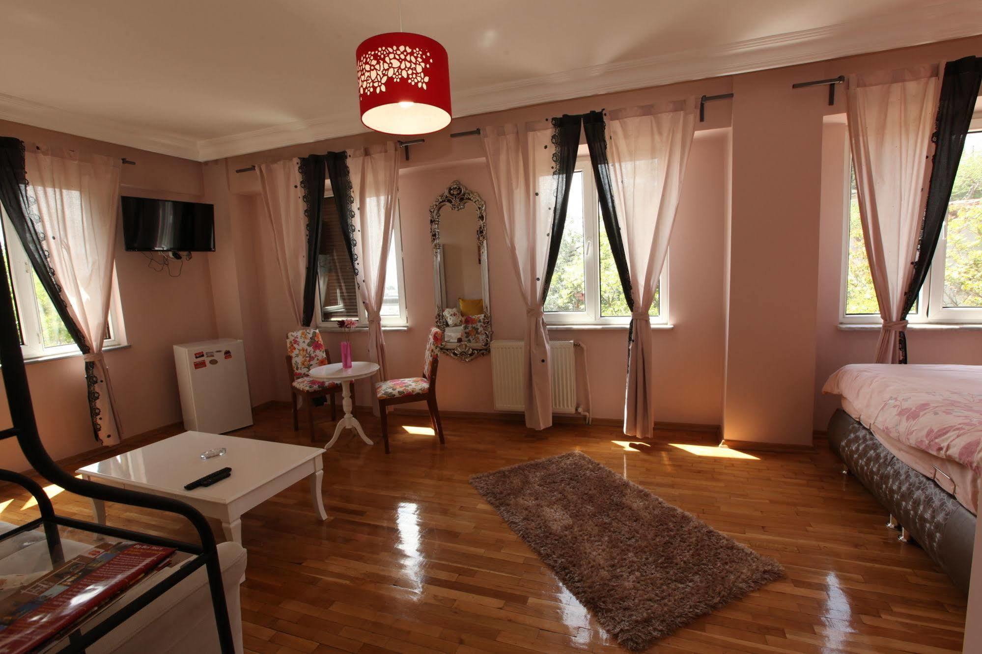 Yesim Suites Istambul Exterior foto
