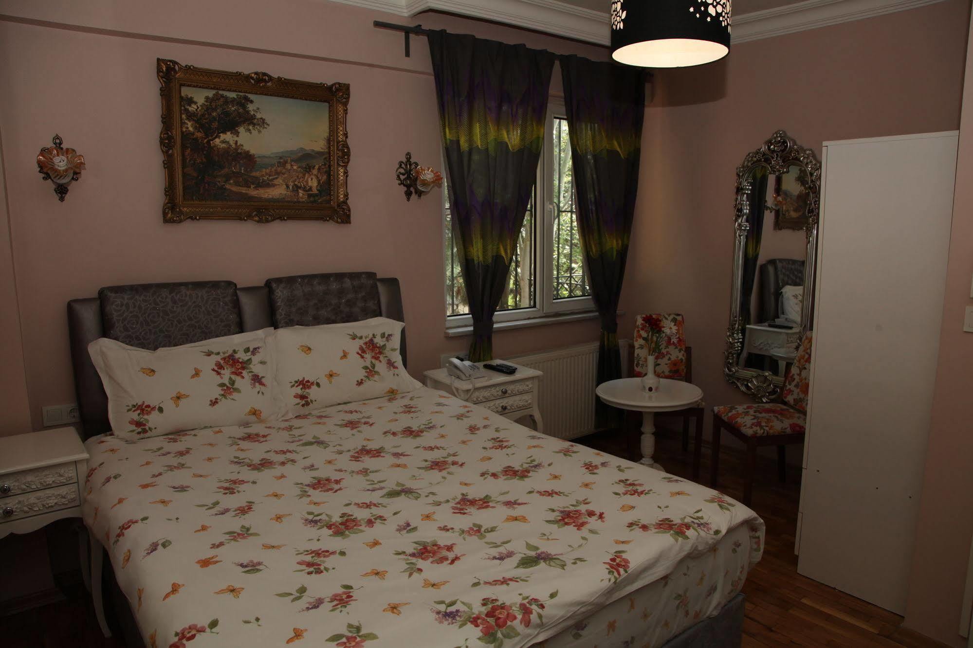Yesim Suites Istambul Exterior foto