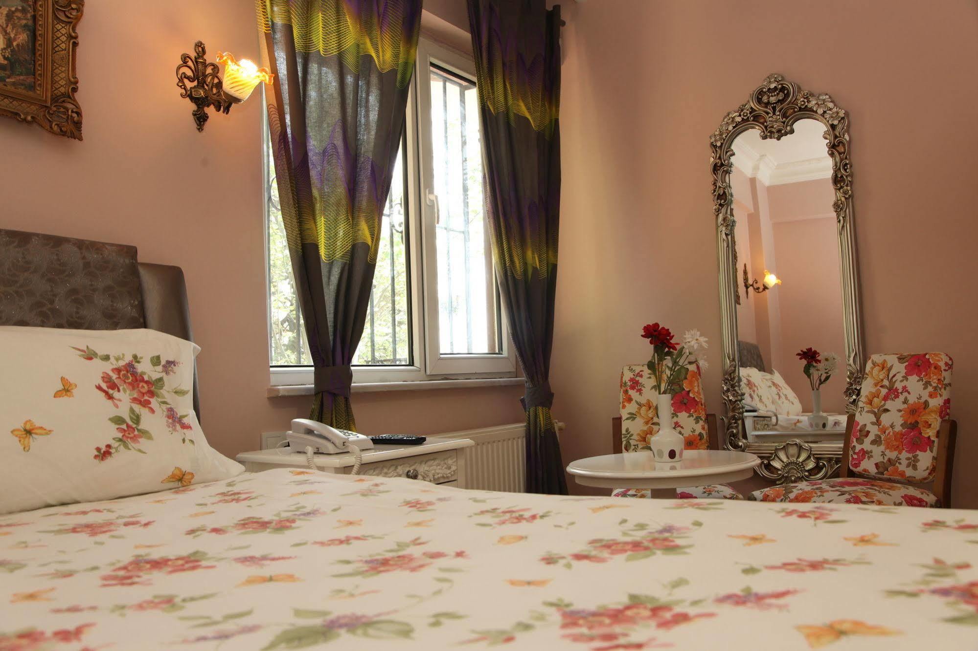 Yesim Suites Istambul Exterior foto