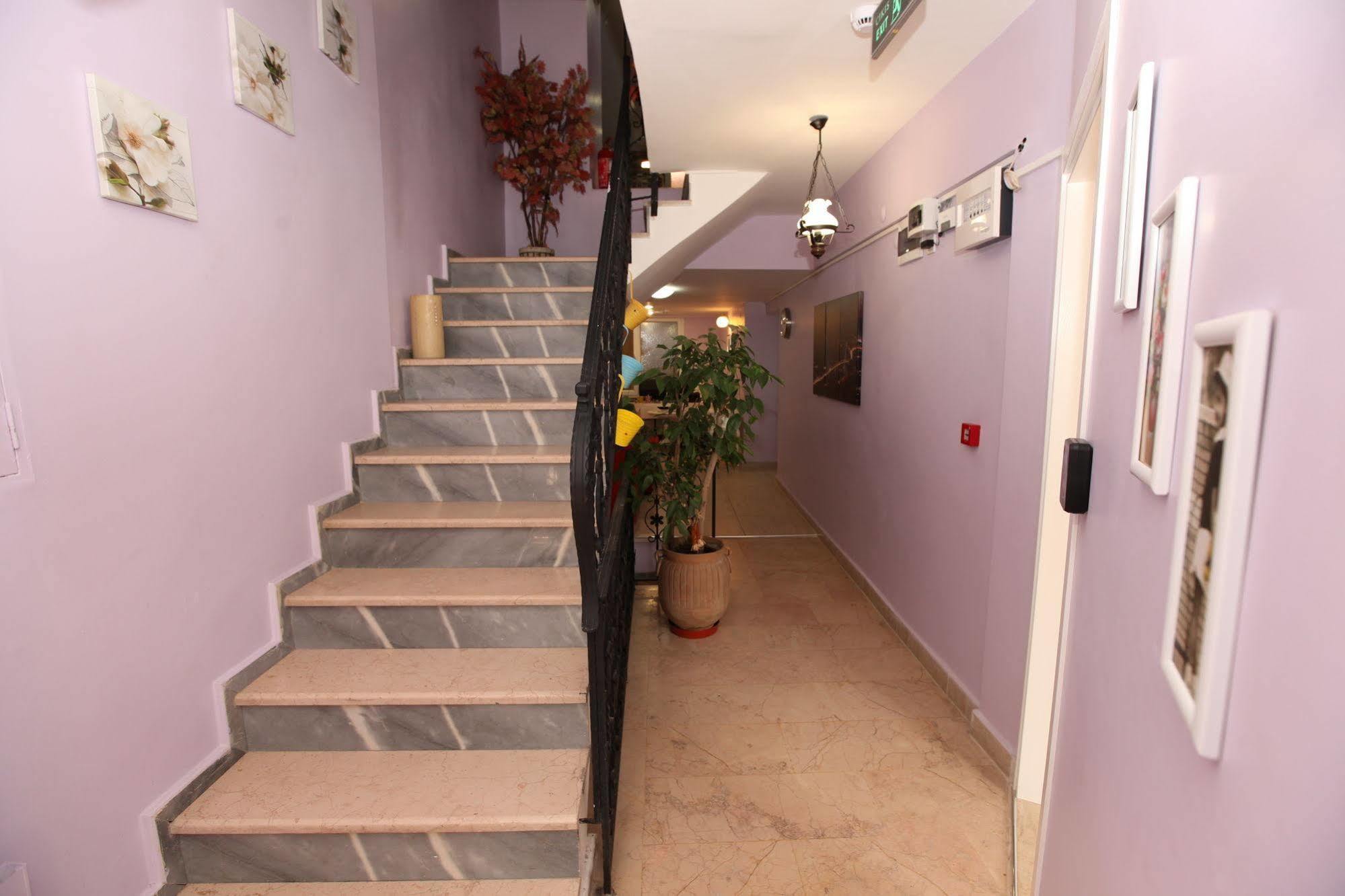 Yesim Suites Istambul Exterior foto